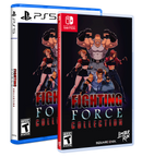 Fighting Force Collection Standard Edition (Switch, PS5)
