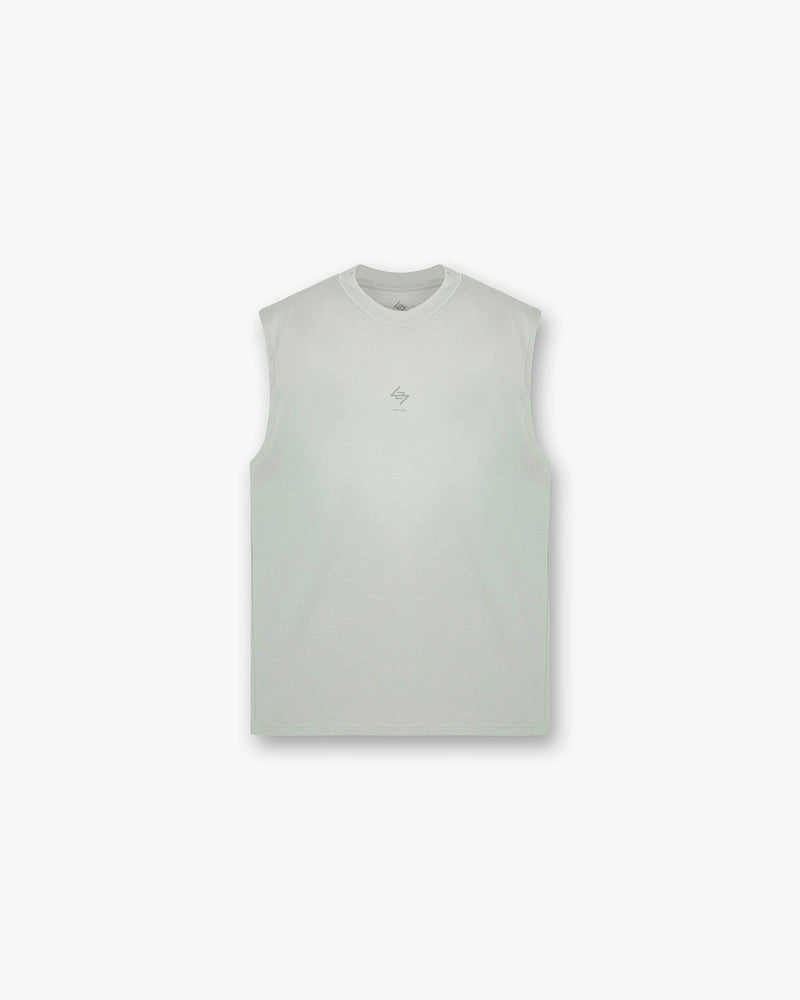 247 Oversized Tank - Sage