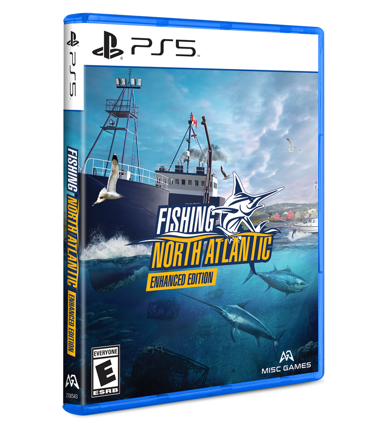 Fishing: North Atlantic (PS5)