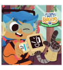 Floppy Knights - 2 LP Vinyl Soundtrack