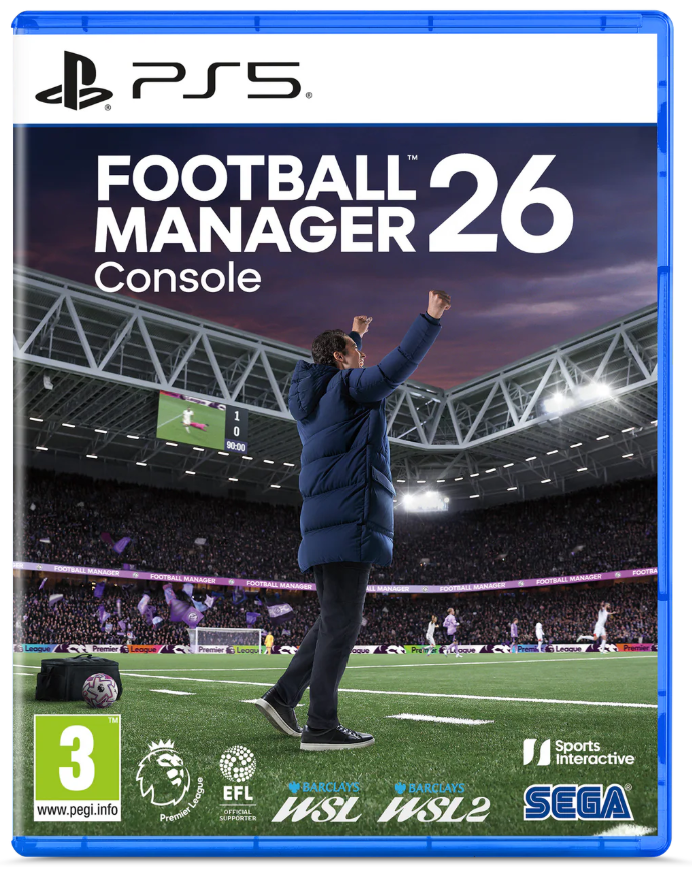Football Manager 26 (PS5)