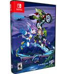 Freedom Planet 2 Deluxe Edition (Switch, PS5)