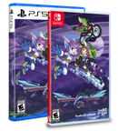Freedom Planet 2 Standard Edition (Switch, PS5)