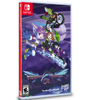 Freedom Planet 2 Standard Edition (Switch, PS5)