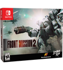 FRONT MISSION 2: Remake Collector's Edition (Switch, PS5, PS4, Xbox)