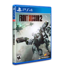 FRONT MISSION 2: Remake Standard Edition (Switch, PS5, PS4, Xbox)