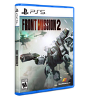 FRONT MISSION 2: Remake Standard Edition (Switch, PS5, PS4, Xbox)