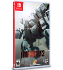 FRONT MISSION 2: Remake Standard Edition (Switch, PS5, PS4, Xbox)