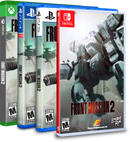 FRONT MISSION 2: Remake Standard Edition (Switch, PS5, PS4, Xbox)