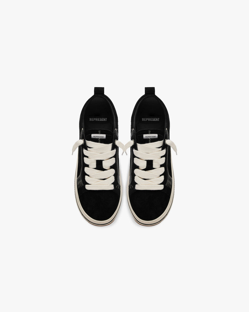 HTN Low - Black
