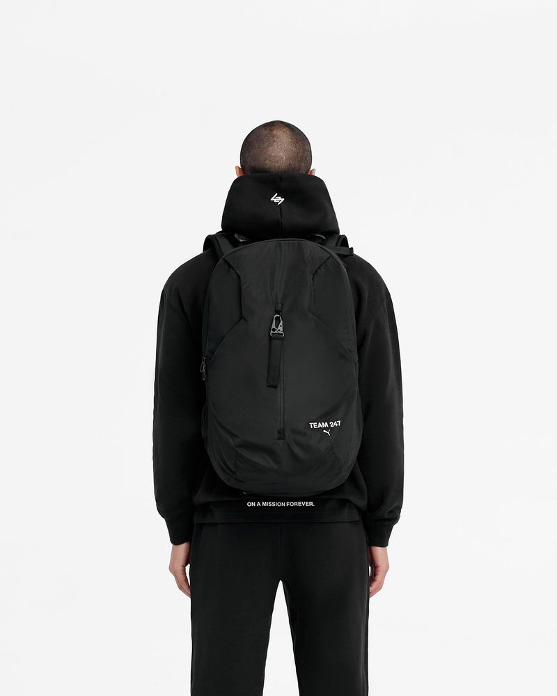 247 X Puma Backpack - Black