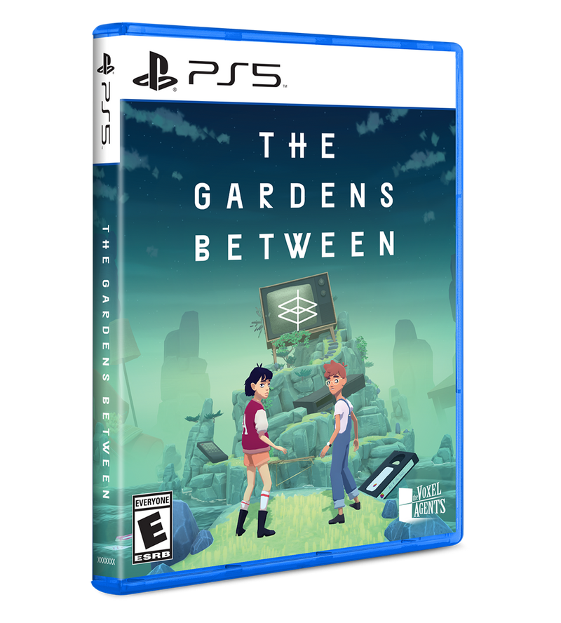 PS5 Limited Run #93: The Gardens Between