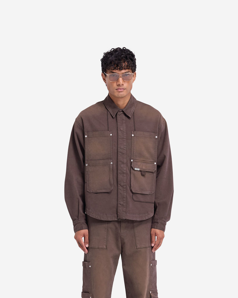 Workshop Shirt - Cedar