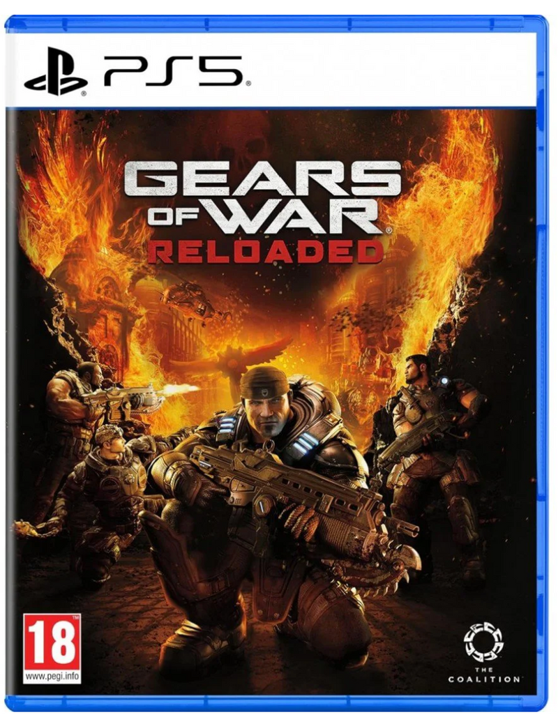 Gears of War Reloaded (PS5)