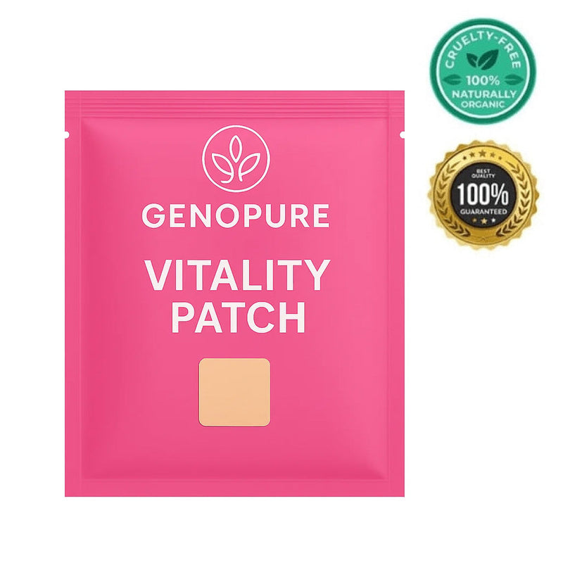 Herbionyx Vitality Patch