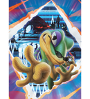 GEX Trilogy Art Print Set