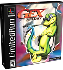 GEX Trilogy Classic Edition (Switch, PS5, Xbox, PC)