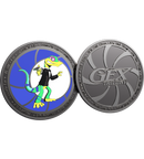 GEX Trilogy Commemorative Coin