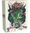 GEX Trilogy Tail Time Edition (Switch, PS5, Xbox, PC)
