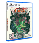 GEX Trilogy Standard Edition Event Exclusive (Switch, PS5, Xbox)