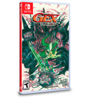 GEX Trilogy Standard Edition Event Exclusive (Switch, PS5, Xbox)