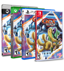 GEX Trilogy Standard Edition (Switch, PS5, Xbox, PC)