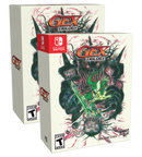 GEX Trilogy Tail Time Edition (Switch, PS5, Xbox, PC)