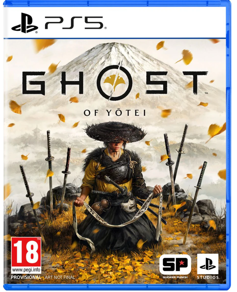 Ghost of Yotei (PS5)