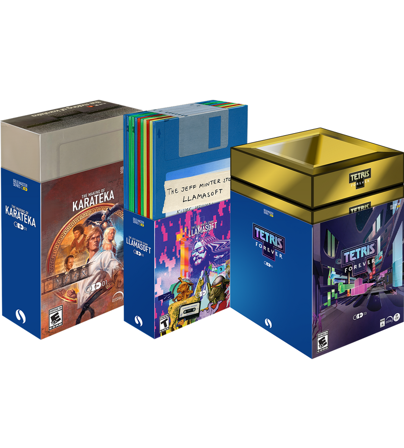 Gold Master Series Collector's Edition Bundle (Switch, PS5)