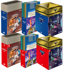 Gold Master Series Collector's Edition Bundle (Switch, PS5)