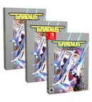 Gradius Origins Classic Edition (Switch, PS5, Xbox)