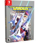 Gradius Origins Classic Edition (Switch, PS5, Xbox)
