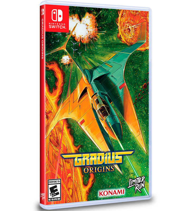 Switch Limited Run