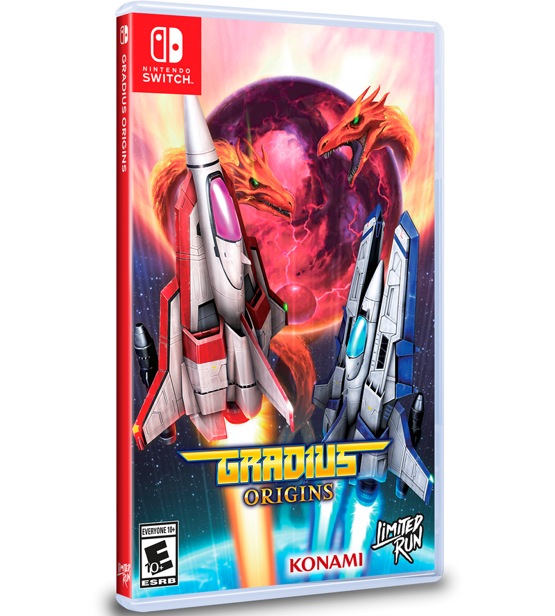 Switch Limited Run