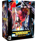 Gradius Origins Collector's Edition (Switch, PS5, Xbox)
