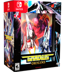 Gradius Origins Collector's Edition (Switch, PS5, Xbox)