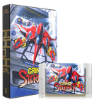 Grind Stormer Collector's Edition (SGN 16-bit)