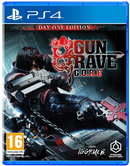Gungrave G.O.R.E - Day One Edition (PS4)