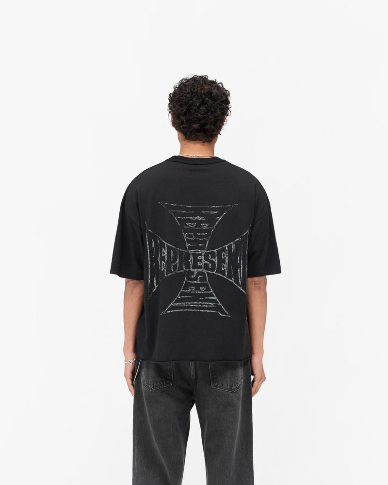 MH T-Shirt - Jet Black
