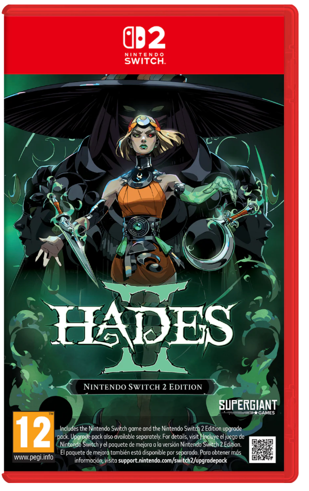Hades II (Switch 2)