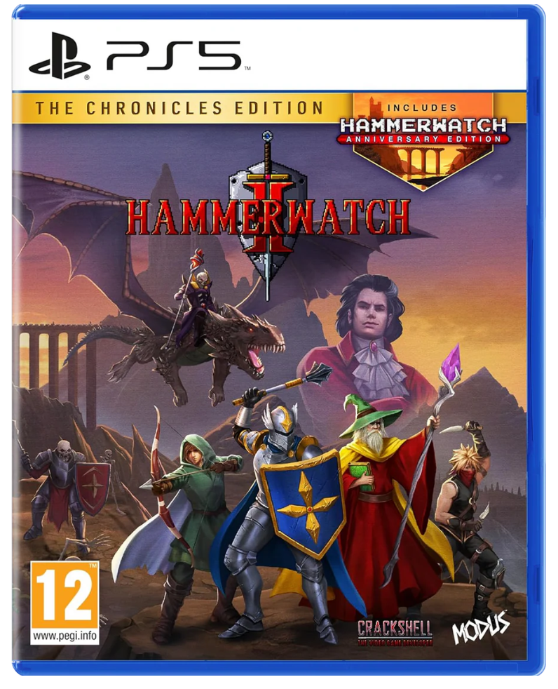Hammerwatch II: The Chronicles Edition (PS5)