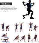 Herbionyx BodyAlign Pilates Bar Kit