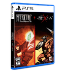 Heretic + Hexen Standard Edition (Switch, PS5, Xbox)