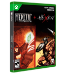 Heretic + Hexen Standard Edition (Switch, PS5, Xbox)