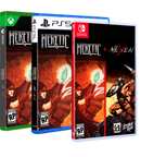 Heretic + Hexen Standard Edition (Switch, PS5, Xbox)