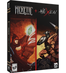 Heretic + Hexen Big Box Edition (PC)