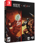 Heretic + Hexen Big Box Edition (Switch, PS5, Xbox)