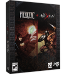 Heretic + Hexen Upgraded Edition (Switch, PS5, Xbox)