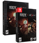 Heretic + Hexen Upgraded Edition (Switch, PS5, Xbox)