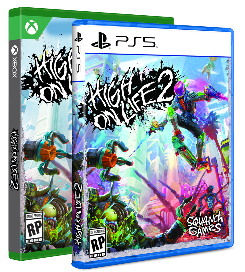 High On Life 2 Standard Edition (PS5, Xbox)